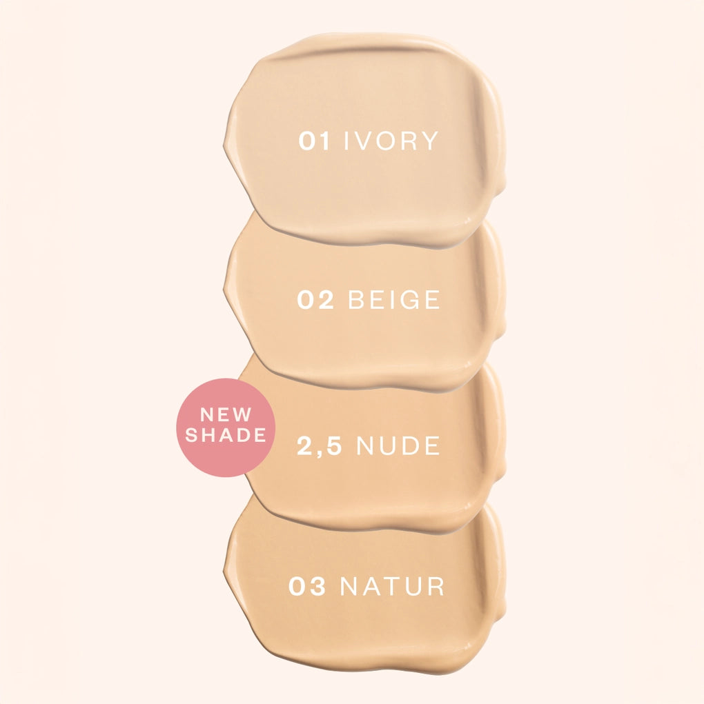 Paese BB Cream With Hyaluronic ACID