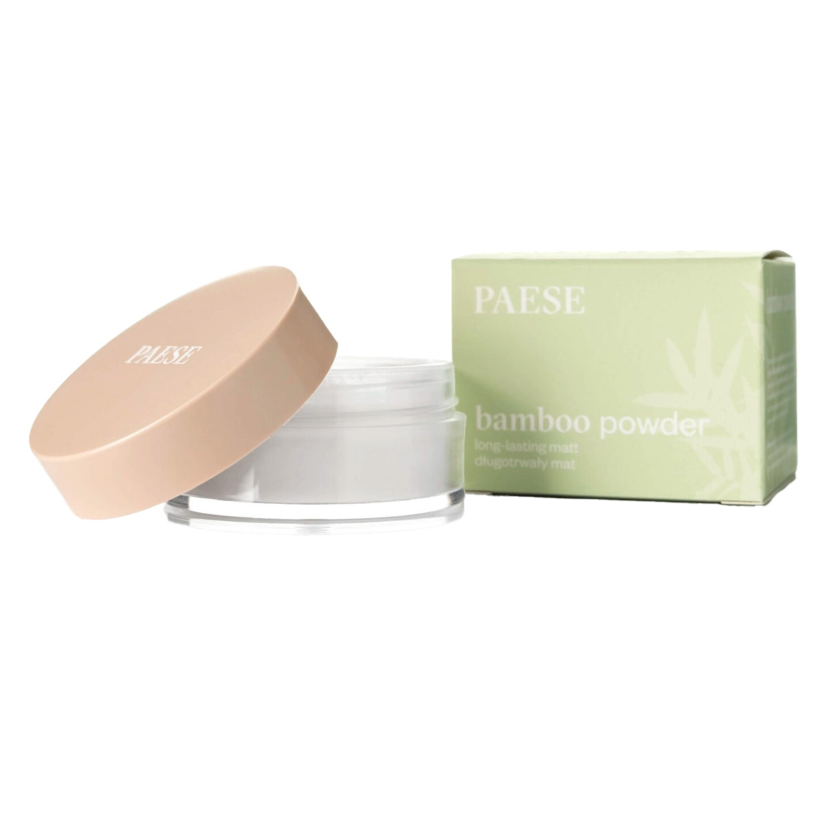 Бамбуковая пудра Paese Bamboo Powder