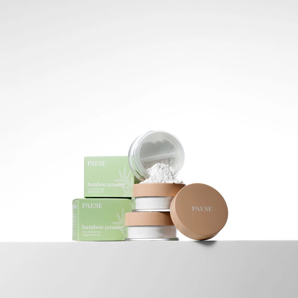 Бамбуковая пудра Paese Bamboo Powder