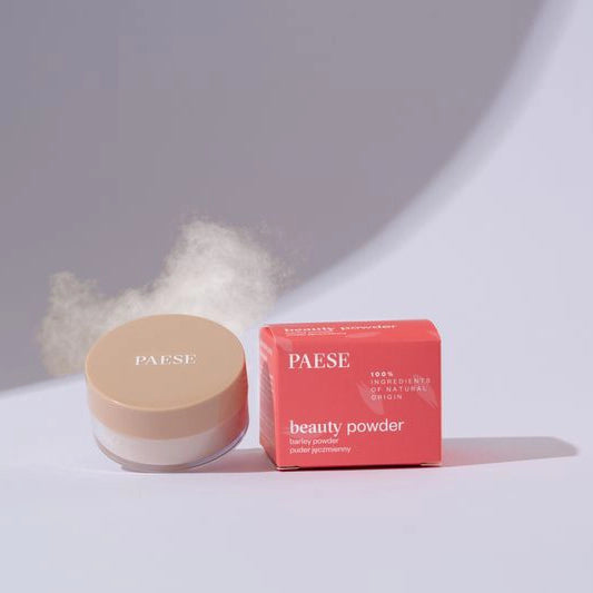 Ячменная рассыпчатая пудра Paese Beauty Barley Powder
