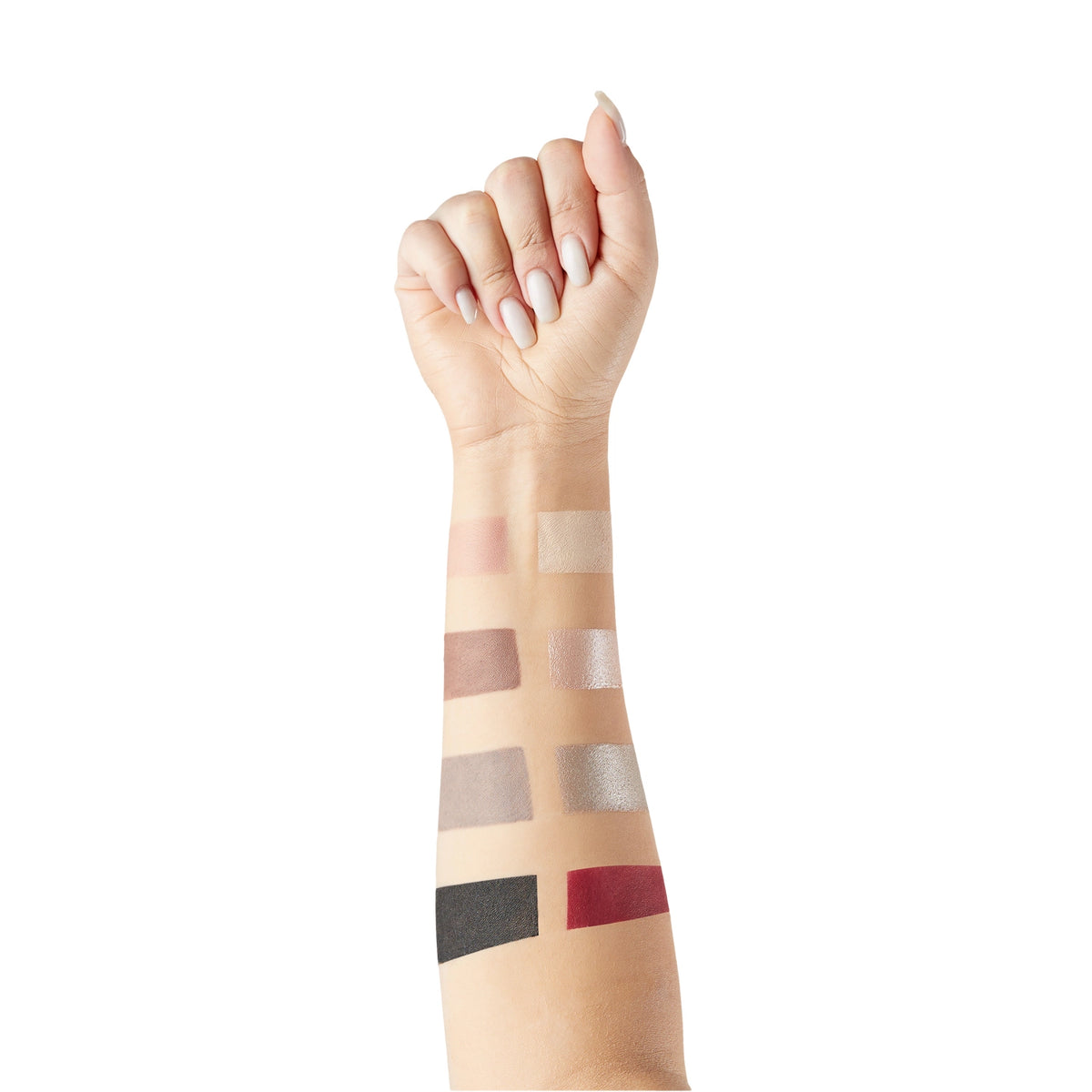 Палетка теней для век Paese Cold Crush Eyeshadow Palette