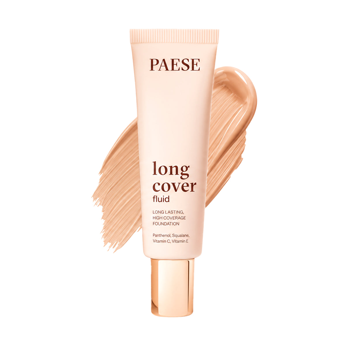 Paese Long Cover Fluid Tube Foundation