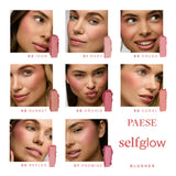 Vaigu ēnas Paese Self Glow Blush