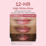 Оттеночный серум для губ Laneige Glaze Craze Tinted Lip Serum Peach Glaze