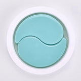 Ādu nomierinoši hidrogela spilventiņi Petitfee 10 Day Centella Eye Masks Soothing