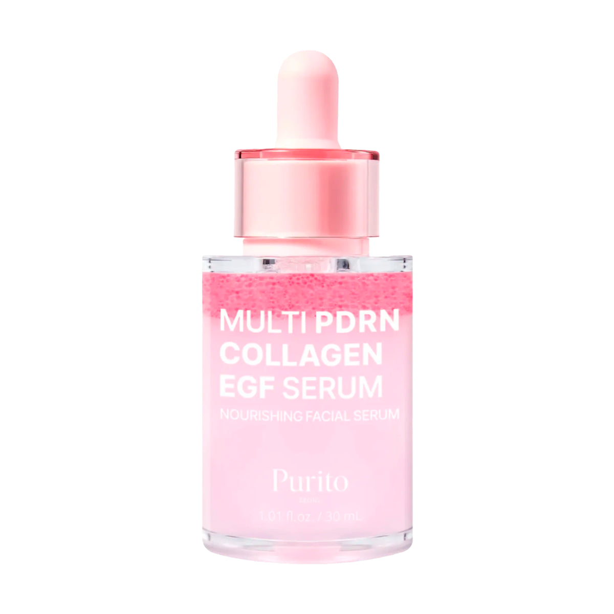 Питательный серум Purito Seoul Multi PDRN Collagen EGF Serum