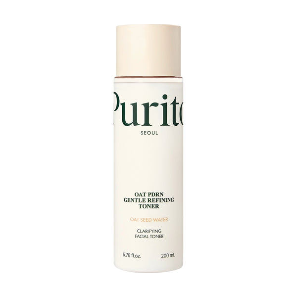Мягкий и увлажняющий тоник Purito Seoul Oat PDRN Gentle Refining Toner