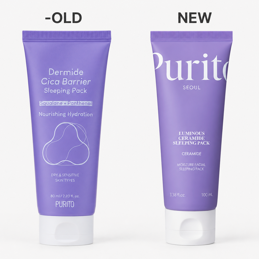 Purito Luminous Ceramide Sleeping Pack