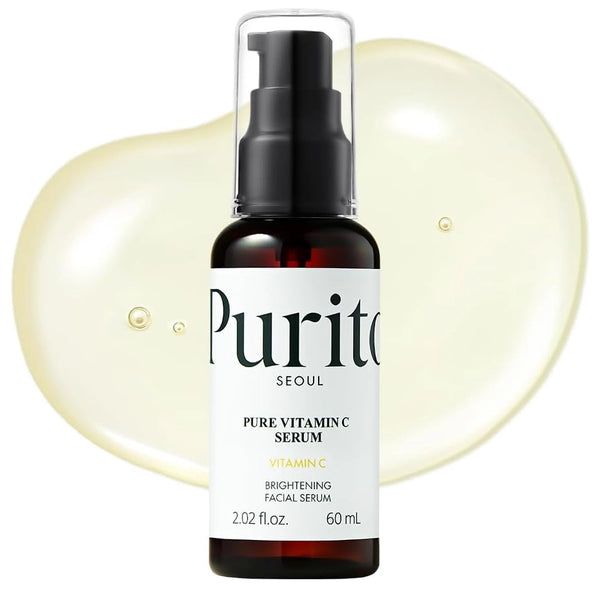 Высококонцентрированная сыворотка с витамином Purito Pure Vitamin C Serum