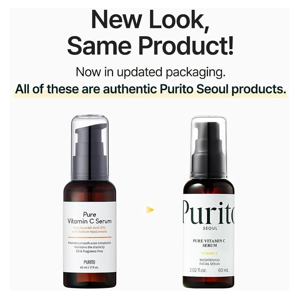 Purito Pure Vitamin C Serum