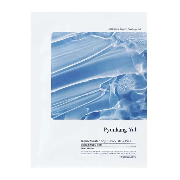 Intensīvi mitrinoša auduma maska Pyunkang Yul Highly Moisturizing Essence Mask Pack