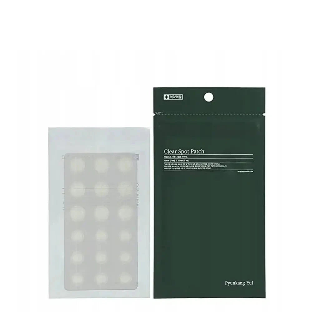 Plāksteri iekaisuma novēršanai Pyunkang Yul Clear Spot Patch