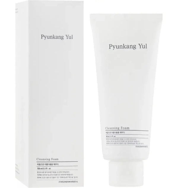 Putiņas sejas mazgāšanai Pyunkang yul Cleansing Foam
