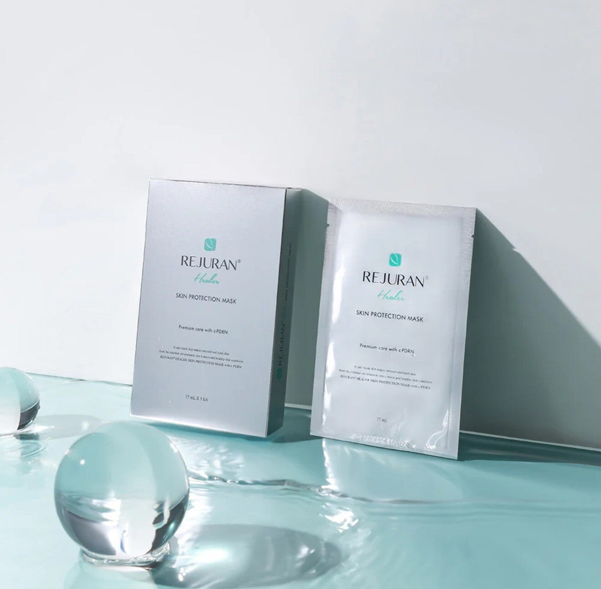 Увлажняющая маска REJURAN Skin Protection Mask