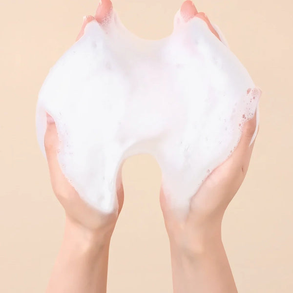 Maigi attīrošas putiņas ROUND LAB Soybean Panthenol Cleanser