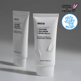 Минеральный солнцезащитный крем ROVECTIN Aqua Soothing Sun Cream SPF50+ PA++++