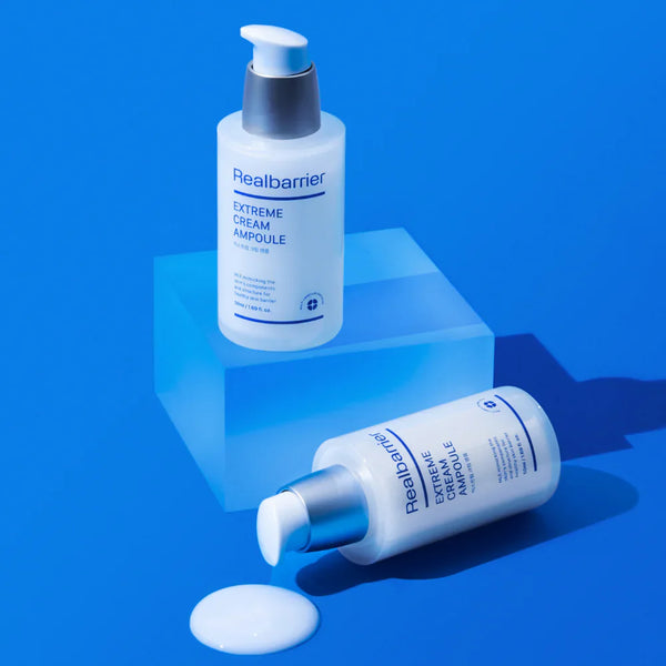 Ampula ar aizsargkompleksu Real Barrier Extreme Cream Ampoule