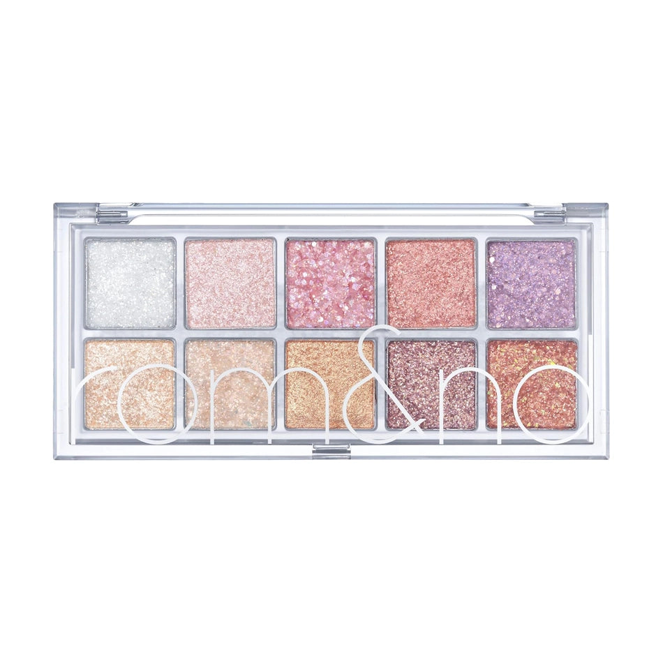 Liela acu ēnu palete Rom&nd Better Than Palette