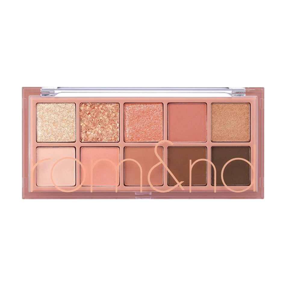 Liela acu ēnu palete Rom&nd Better Than Palette