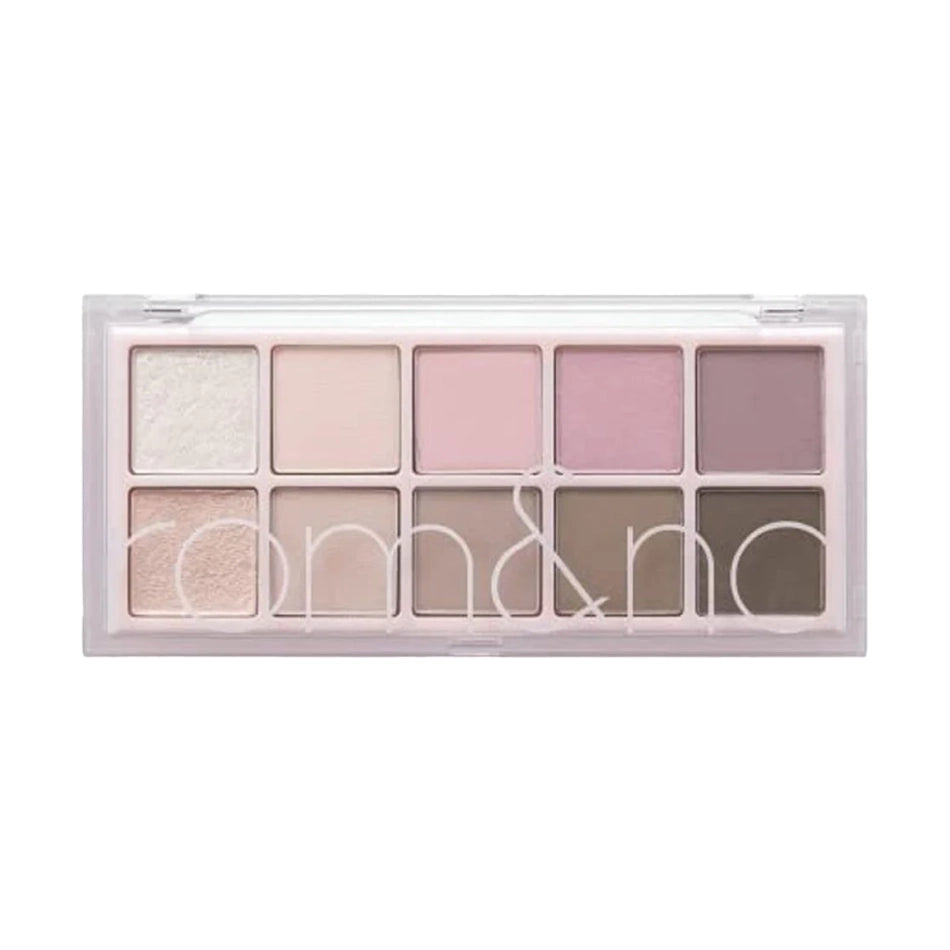Liela acu ēnu palete Rom&nd Better Than Palette