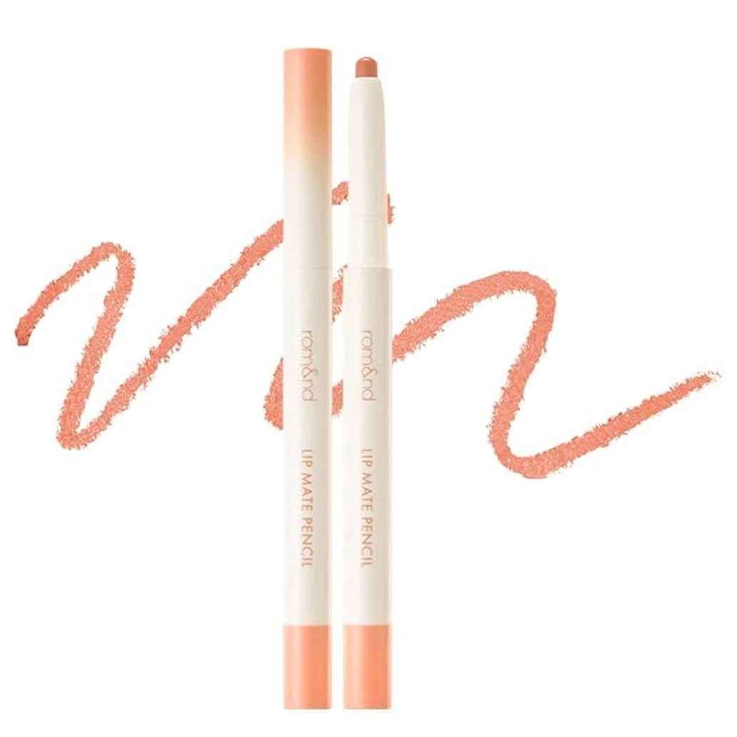 Matēta lūpu krāsa-zīmulis lūpām Rom&nd Lip Mate Pencil