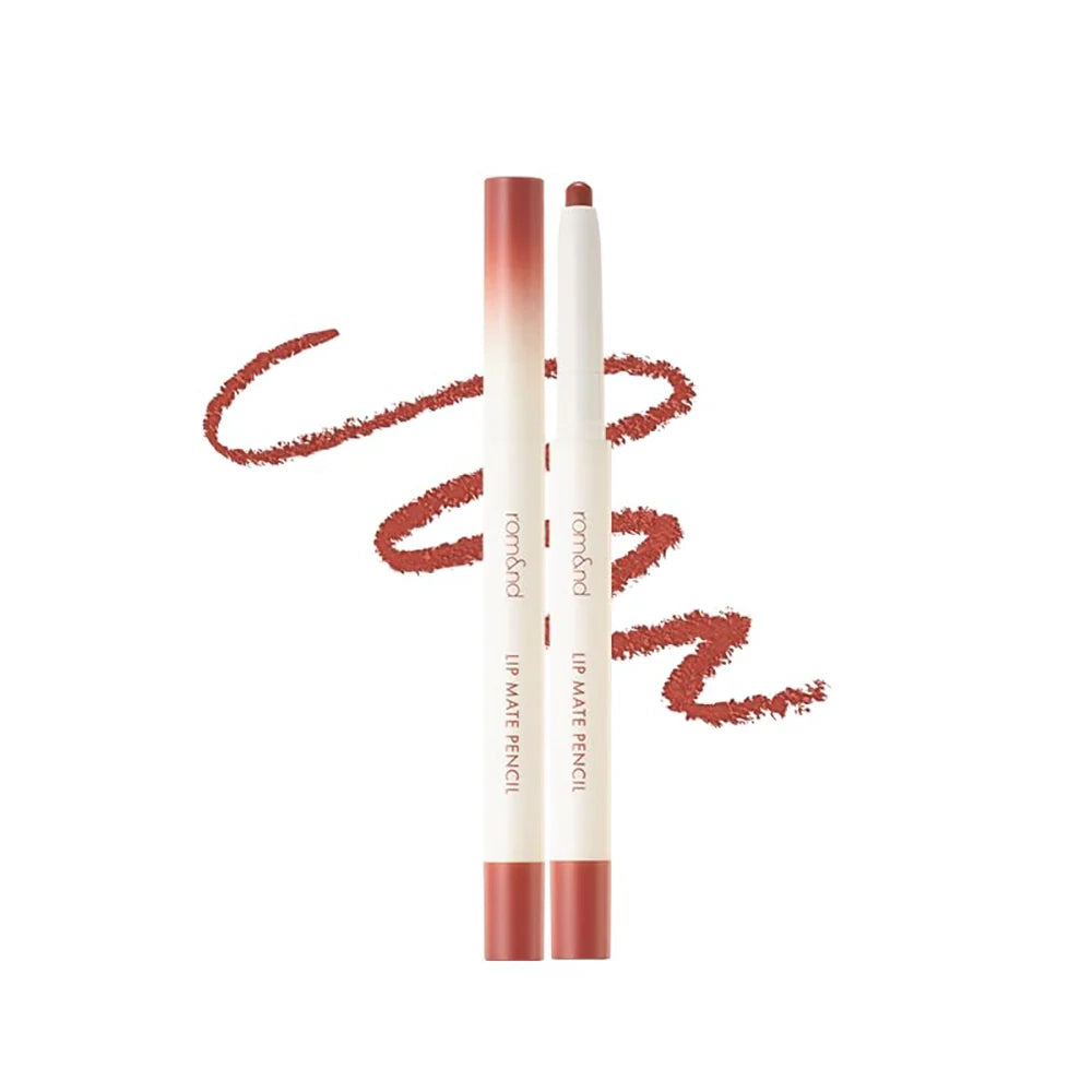 Matēta lūpu krāsa-zīmulis lūpām Rom&nd Lip Mate Pencil