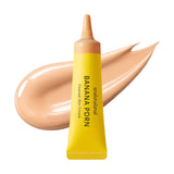 Крем-консилер для зоны вокруг глаз Shaishaishai Banana PDRN Conceal Eye Cream