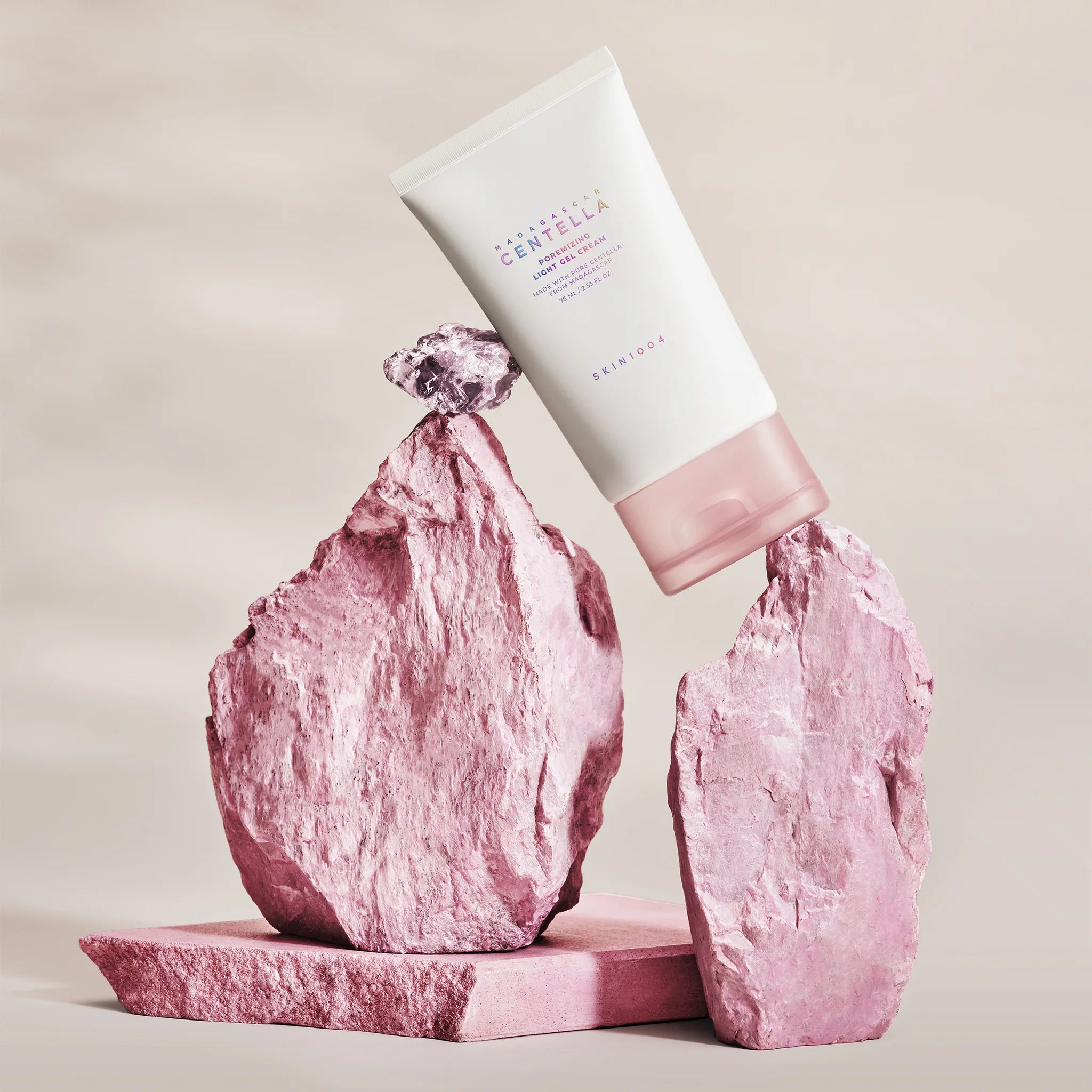 Лёгкий гель-крем для сужения пор Skin1004 Madagascar Centella Poremizing Light Gel Cream