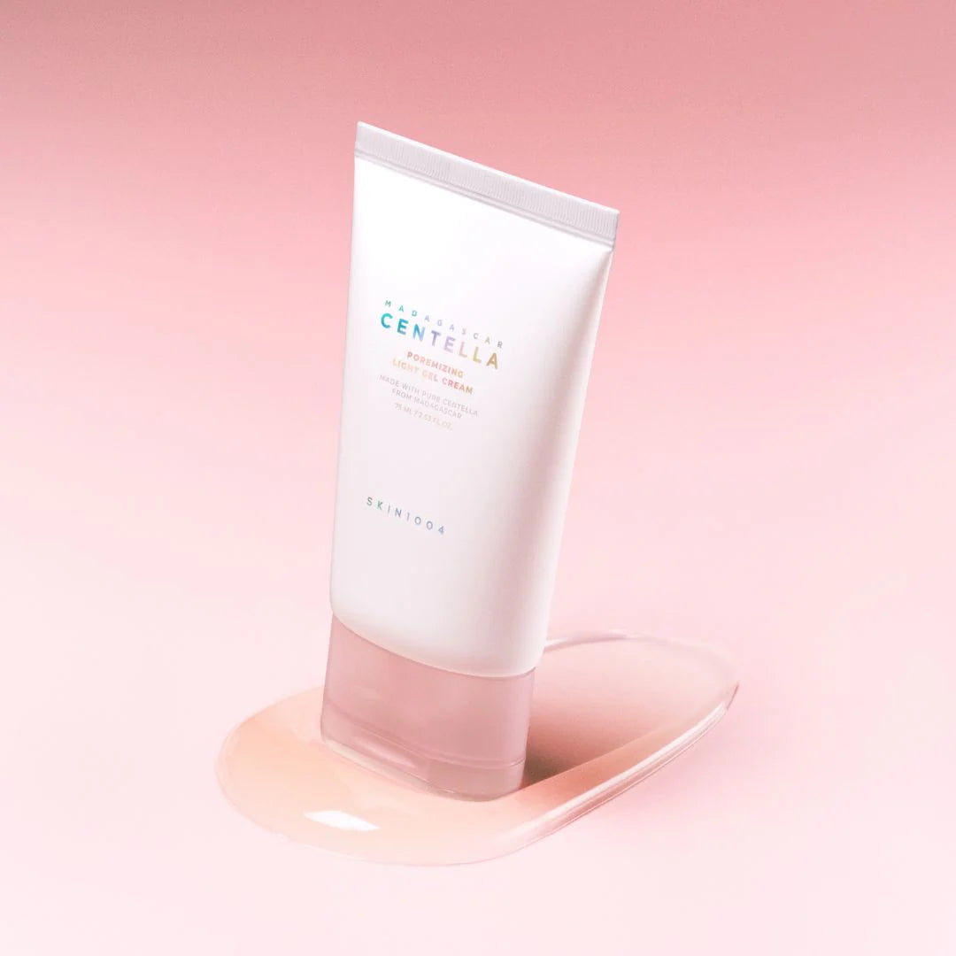 Лёгкий гель-крем для сужения пор Skin1004 Madagascar Centella Poremizing Light Gel Cream
