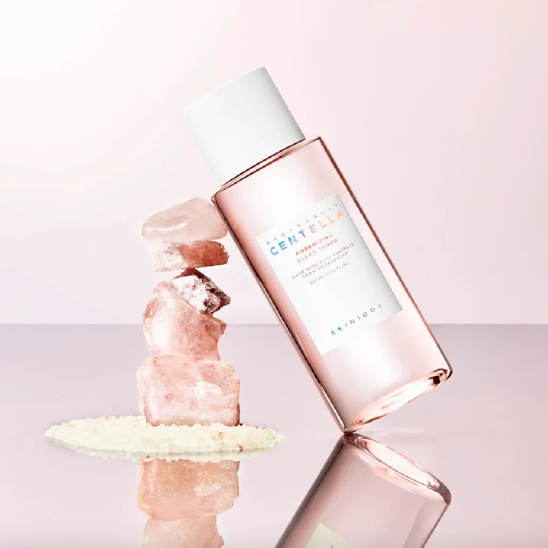 Toniks poru sašaurināšanai ar centellu SKIN1004 Madagascar Centella Poremizing Clear Toner