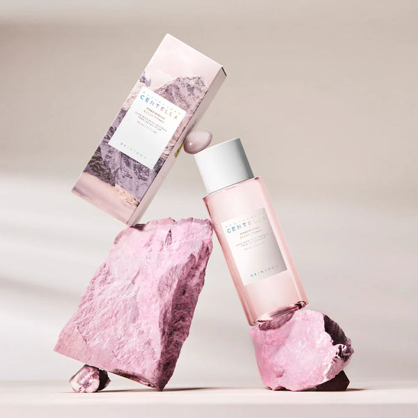 Toniks poru sašaurināšanai ar centellu SKIN1004 Madagascar Centella Poremizing Clear Toner