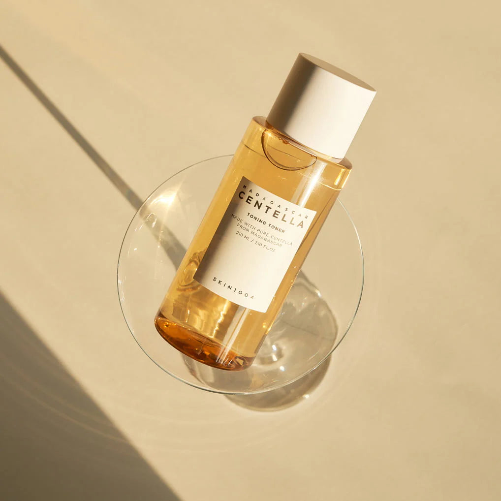 Toneris ar ekstraktu Gotu Kola SKIN1004 Madagascar Centella Toning Toner