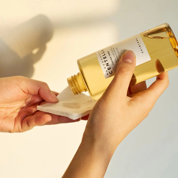 Toneris ar ekstraktu Gotu Kola SKIN1004 Madagascar Centella Toning Toner