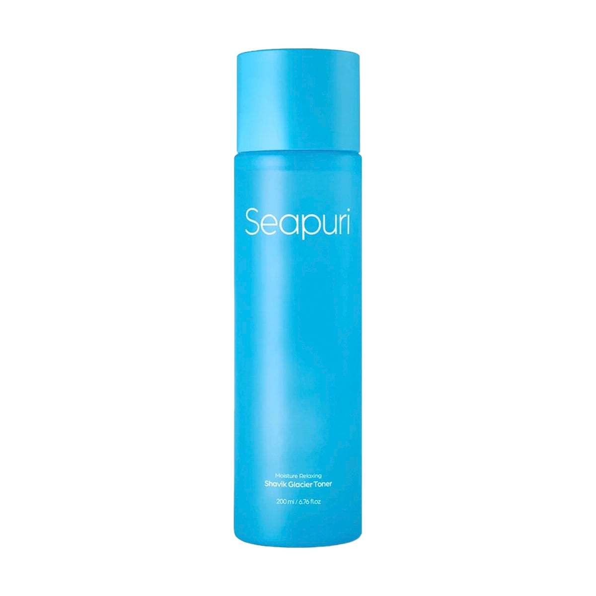 Успокаивающий тонер Seapuri Shavik Glacier Toner