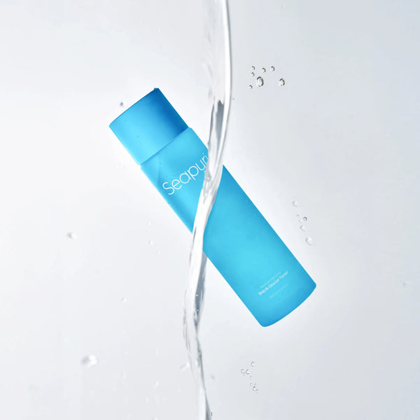 Успокаивающий тонер Seapuri Shavik Glacier Toner