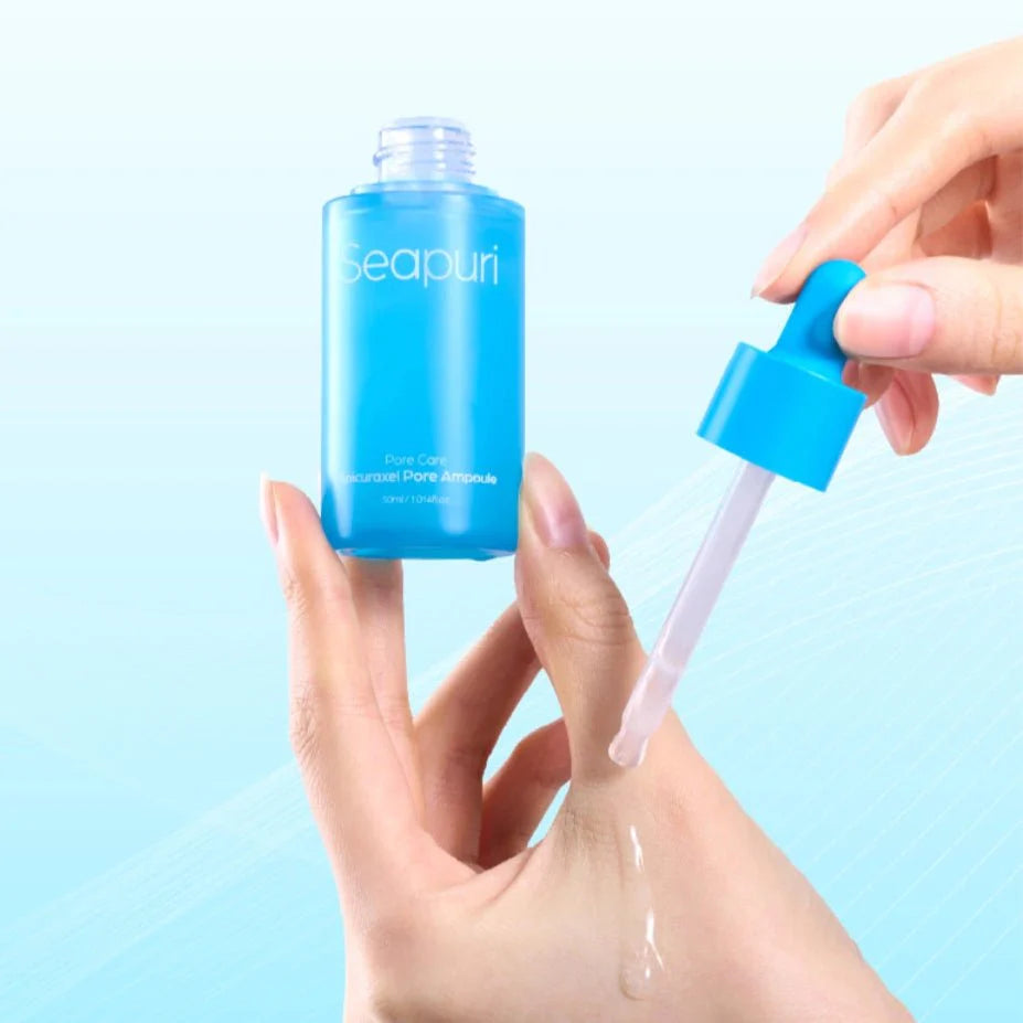 Ампула для баланса кожи Seapuri Spicuraxel Pore Ampoule