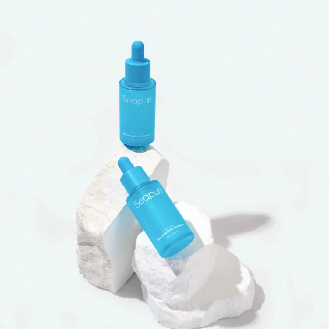 Ампула для баланса кожи Seapuri Spicuraxel Pore Ampoule