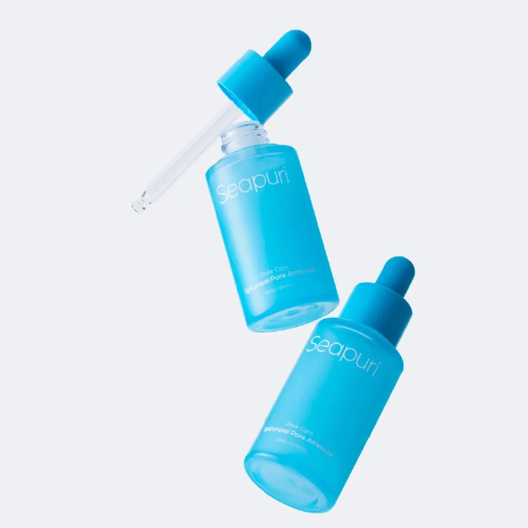 Ампула для баланса кожи Seapuri Spicuraxel Pore Ampoule