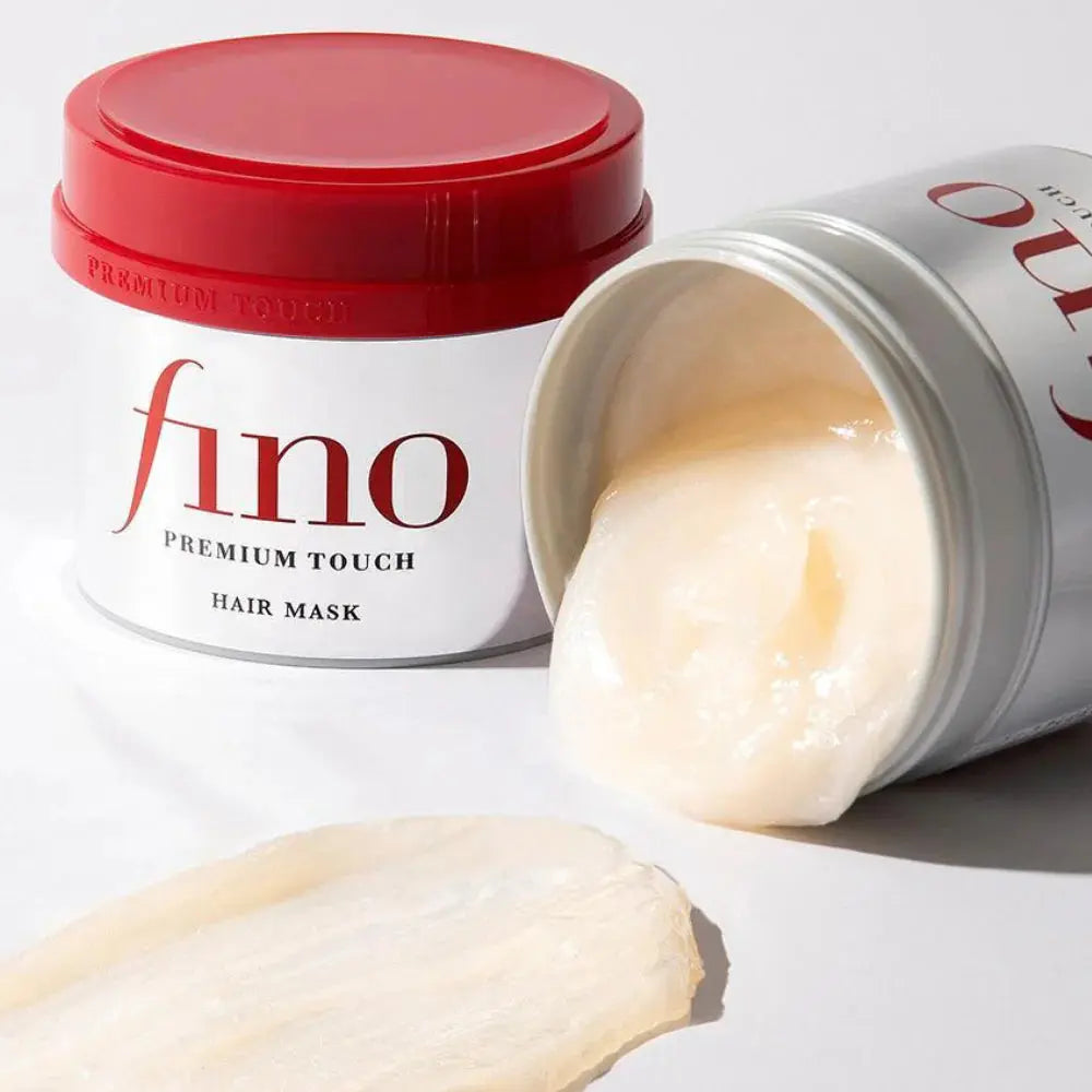 Питательная маска для волос Shiseido Fino Premium Touch Hair Mask