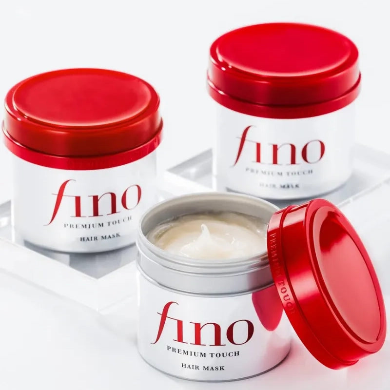 Питательная маска для волос Shiseido Fino Premium Touch Hair Mask