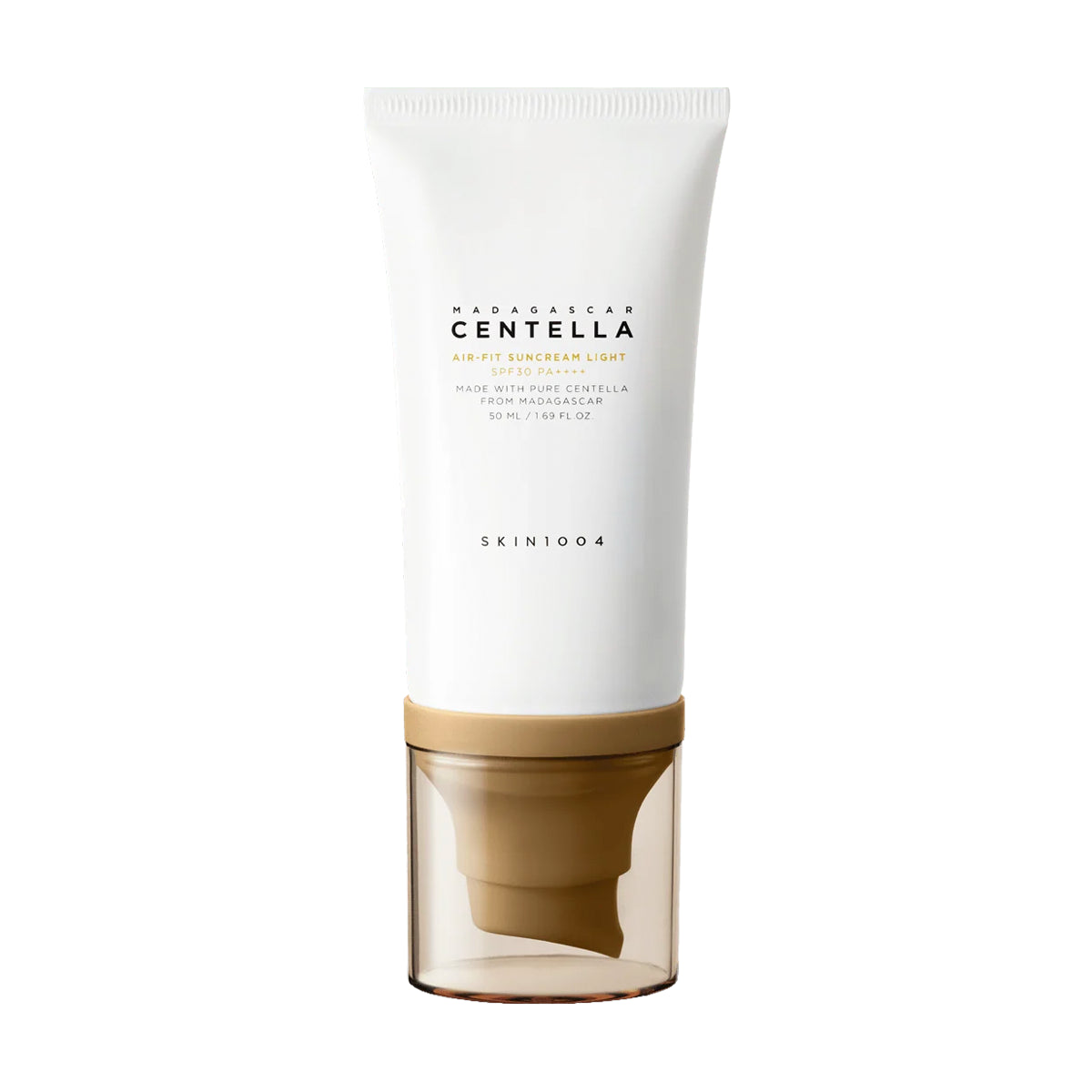 Лёгкий солнцезащитный крем Skin1004 Madagascar Centella Air-Fit Suncream Light SPF30 PA++++