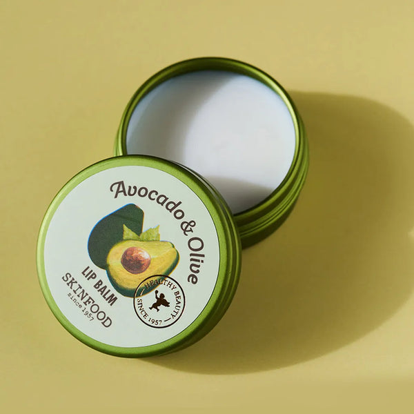 Бальзам для губ Skinfood Avocado & Olive Lip Balm