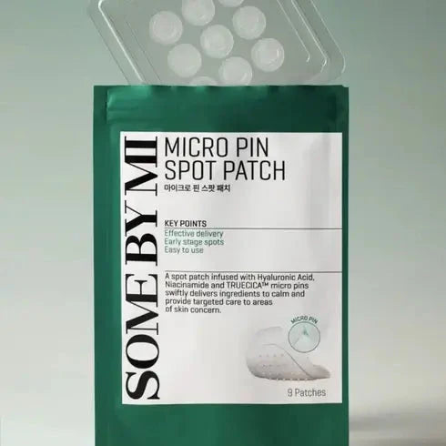 Pretiekaisuma plāksteri ar mikroadatām Some By Mi 30 days Miracle Micro Pin Spot Patches