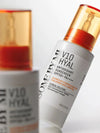 Saules aizsargkrēms ar antioksidantiem Some By Mi V10 Hyal Antioxidant Sunscreen SPF50+ PA++++