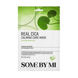 Тканевые маски разного действия Some By Mi Real Care Mask