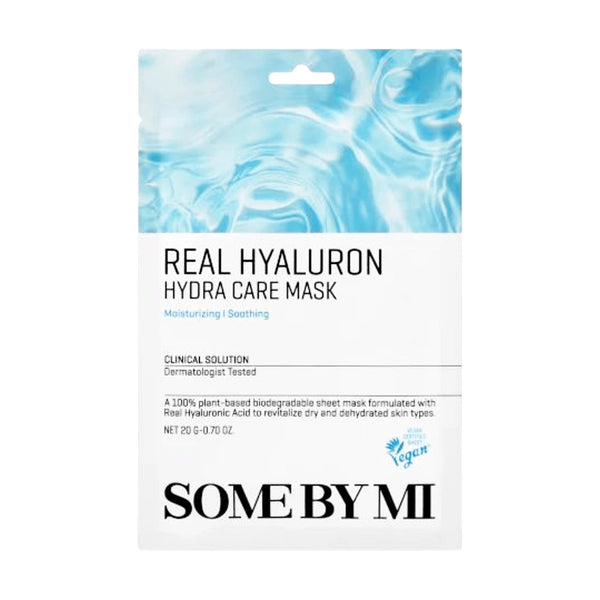 Тканевые маски разного действия Some By Mi Real Care Mask