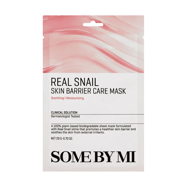 Тканевые маски разного действия Some By Mi Real Care Mask