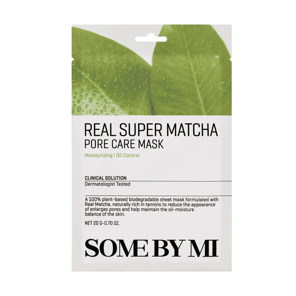 Тканевые маски разного действия Some By Mi Real Care Mask