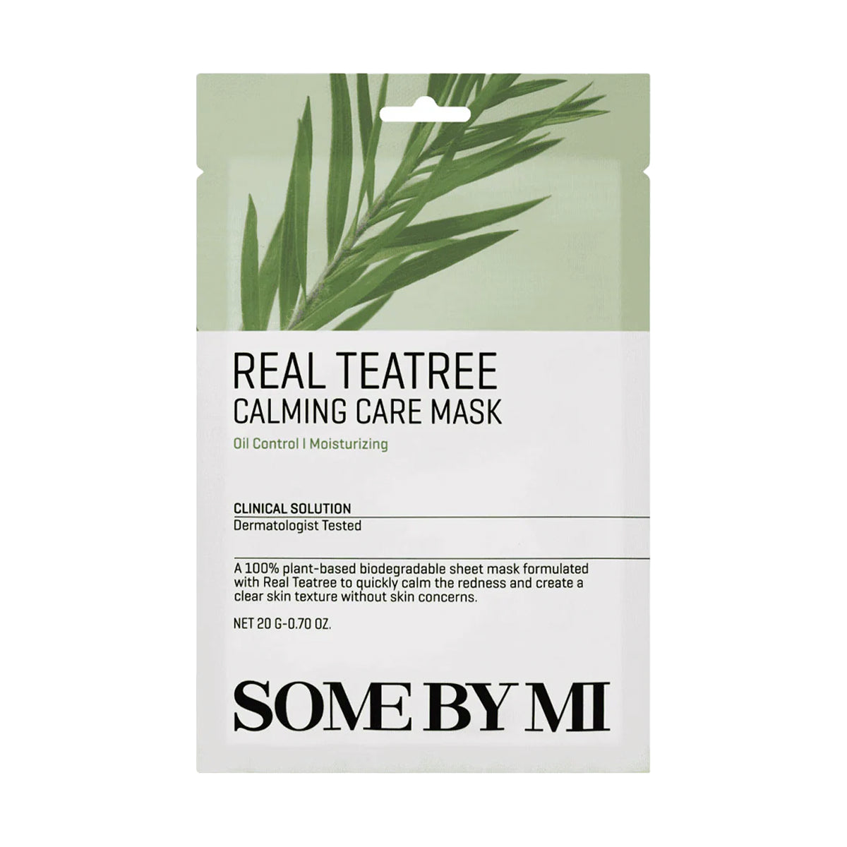Тканевые маски разного действия Some By Mi Real Care Mask