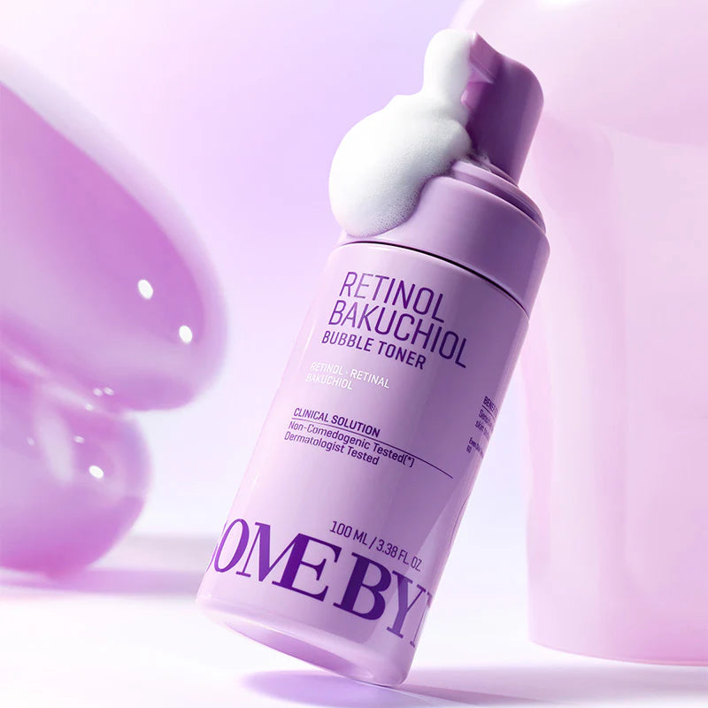 Some By Mi Retinol Bakuchiol Bubble Toner